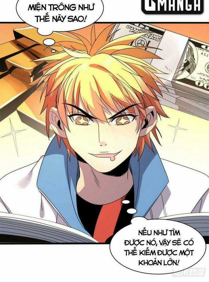 Xã Lam Bạch - Chapter 4 - Trang 9