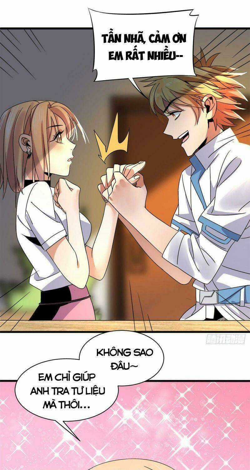 Xã Lam Bạch - Chapter 4 - Trang 10