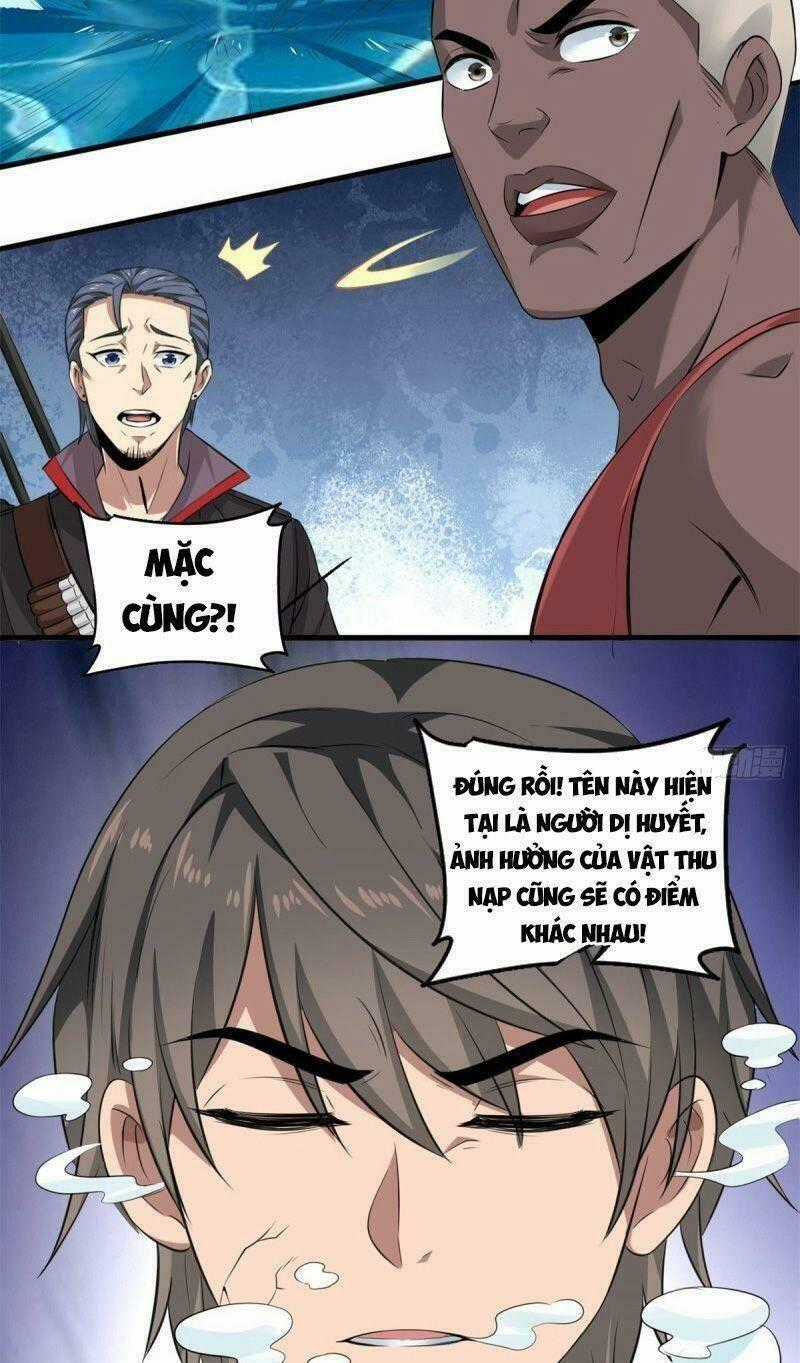 Xã Lam Bạch - Chapter 40 - Trang 1