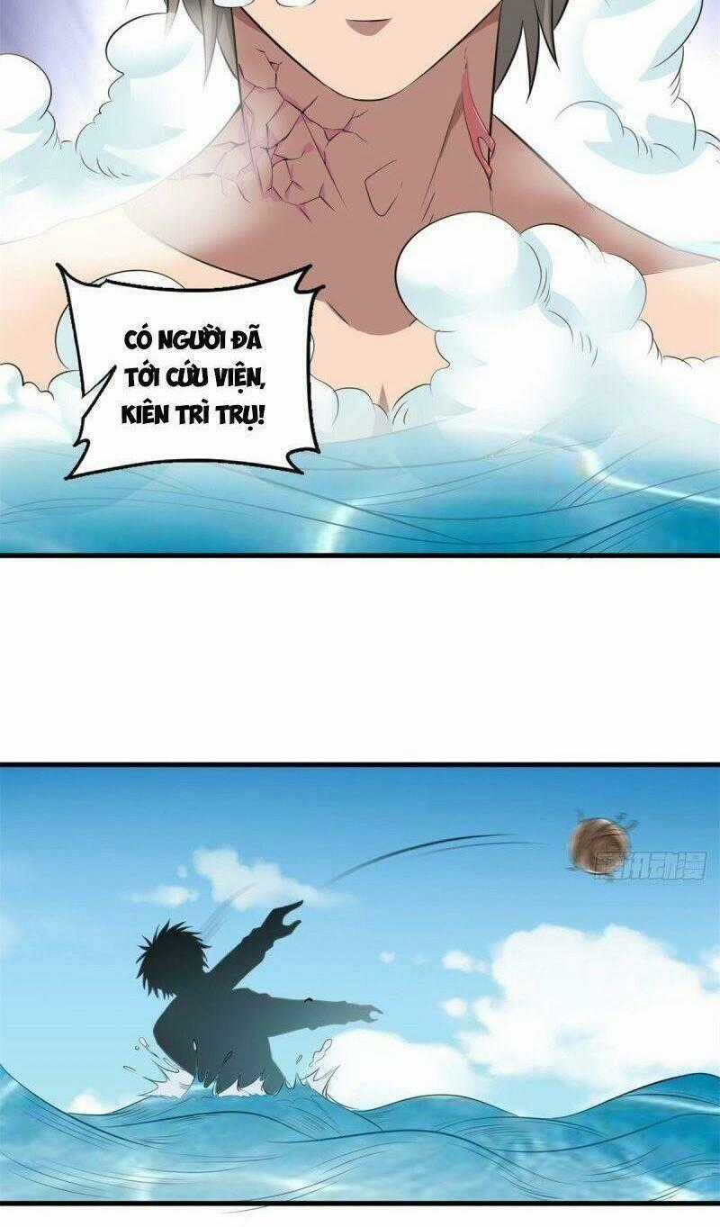 Xã Lam Bạch - Chapter 40 - Trang 2