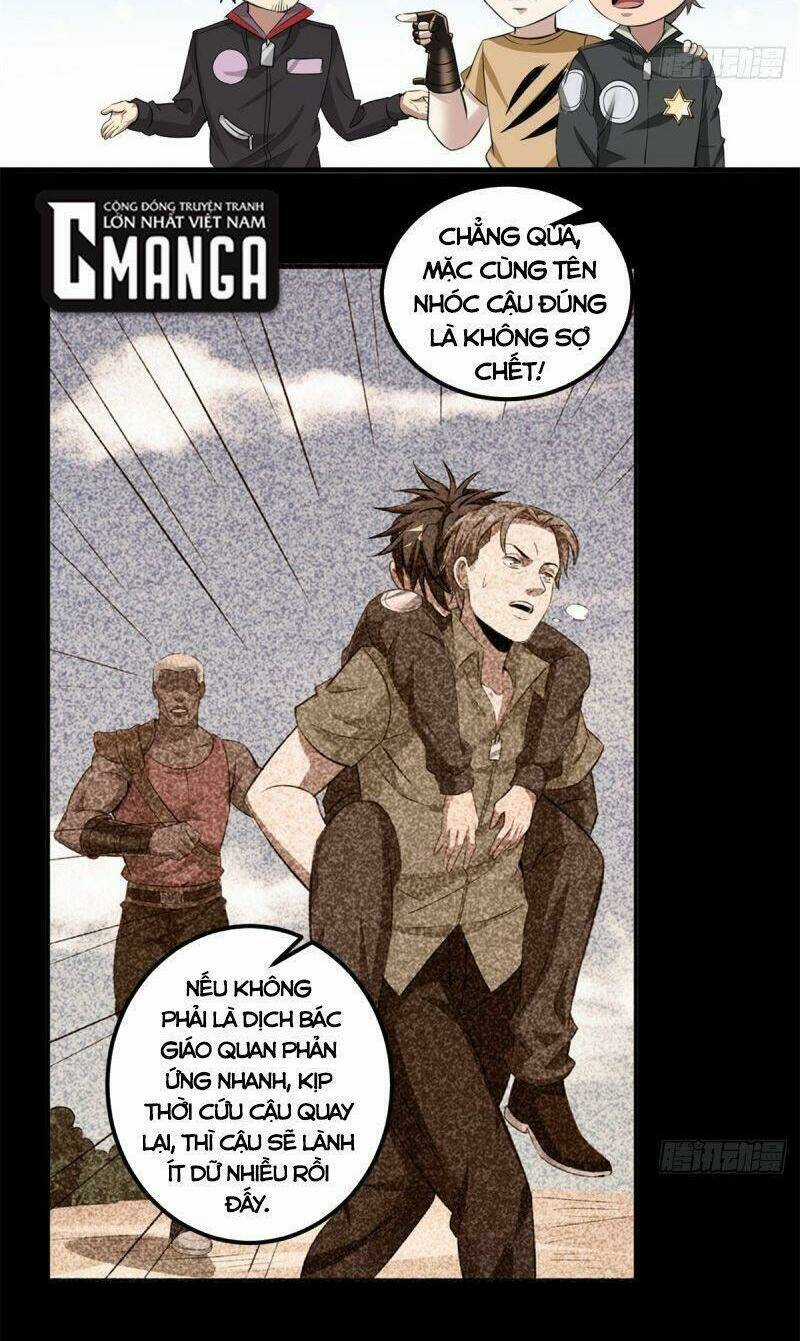 Xã Lam Bạch - Chapter 40 - Trang 12