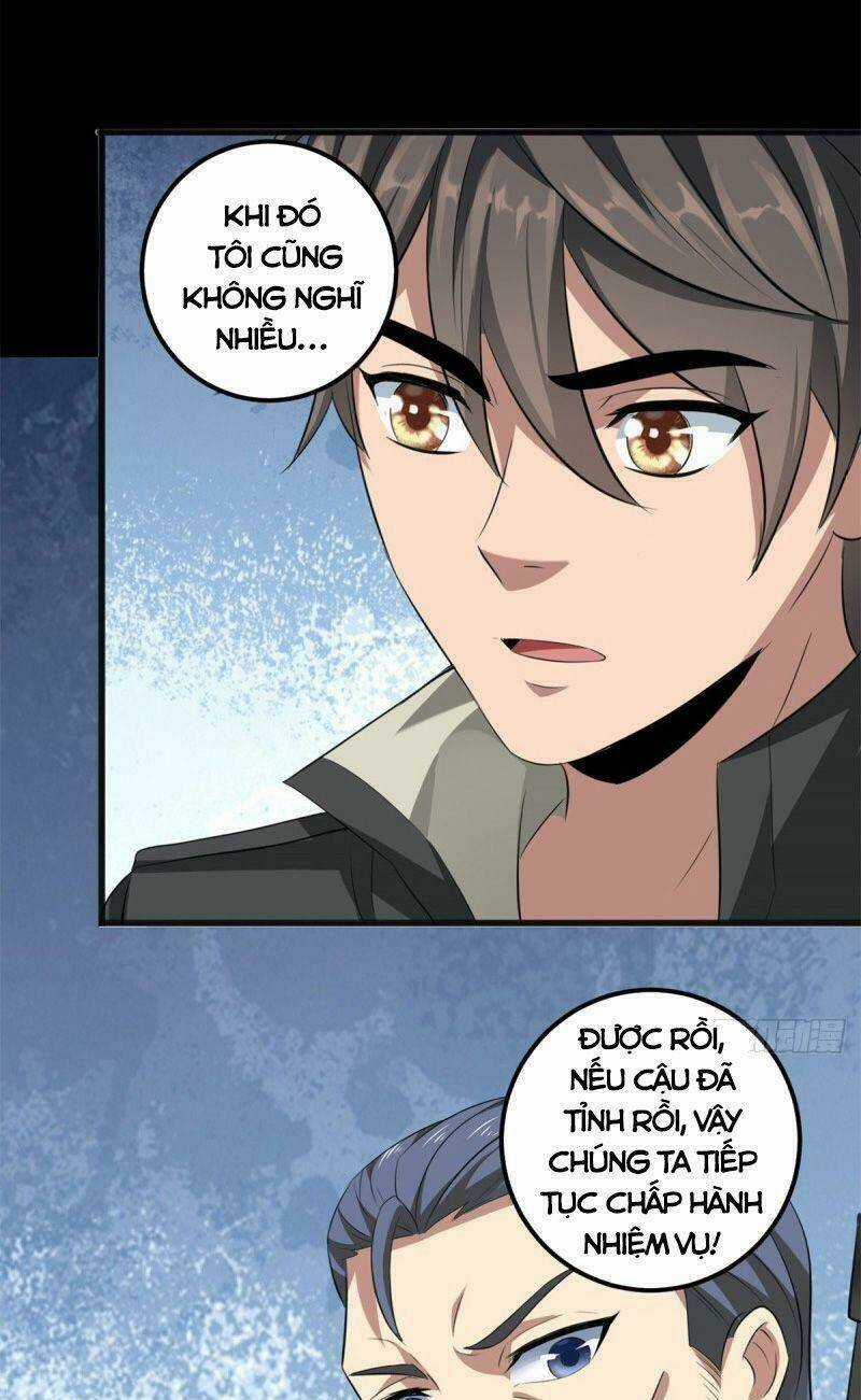 Xã Lam Bạch - Chapter 40 - Trang 13