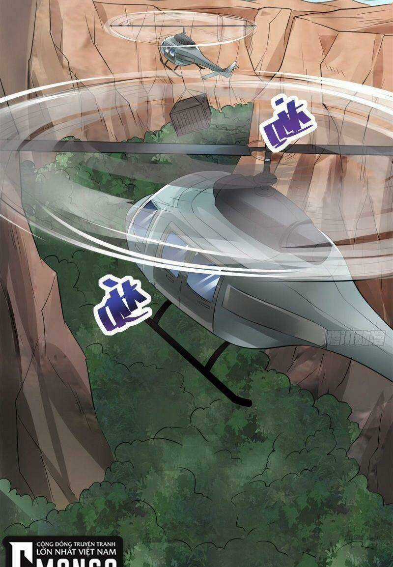 Xã Lam Bạch - Chapter 40 - Trang 15