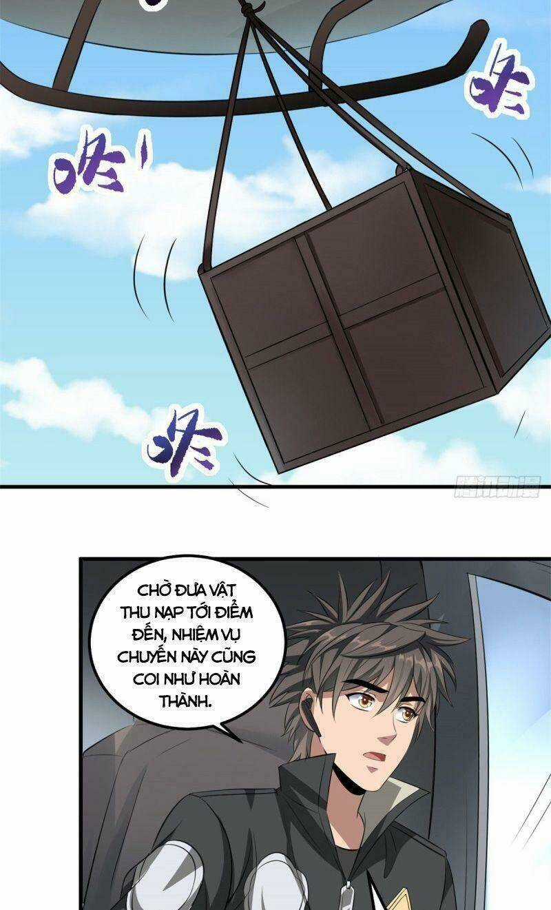 Xã Lam Bạch - Chapter 40 - Trang 17