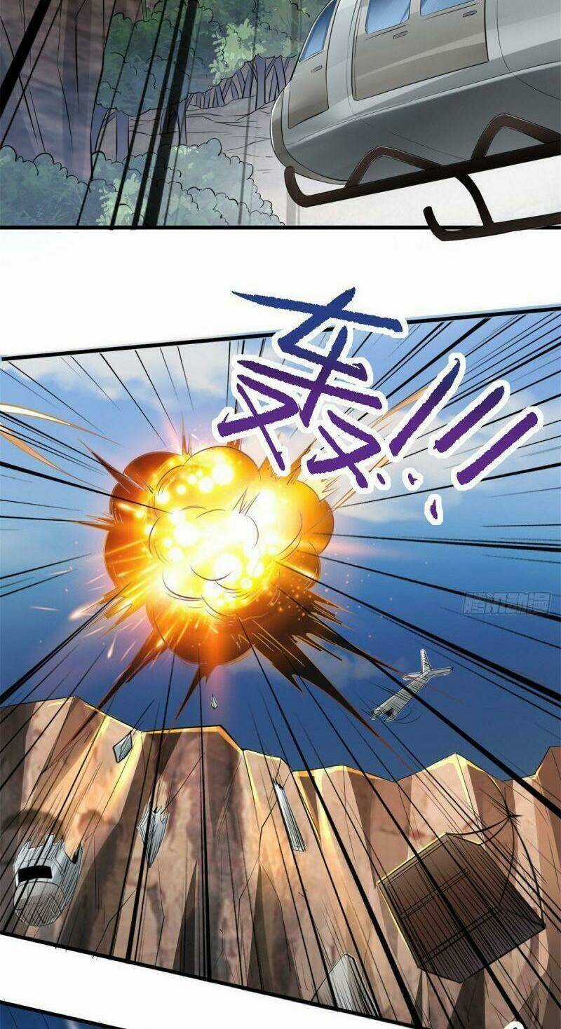 Xã Lam Bạch - Chapter 40 - Trang 20