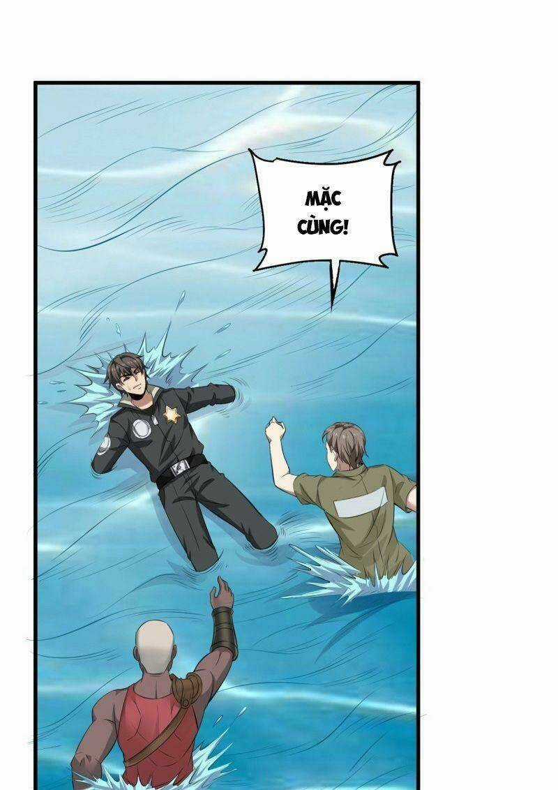 Xã Lam Bạch - Chapter 40 - Trang 3