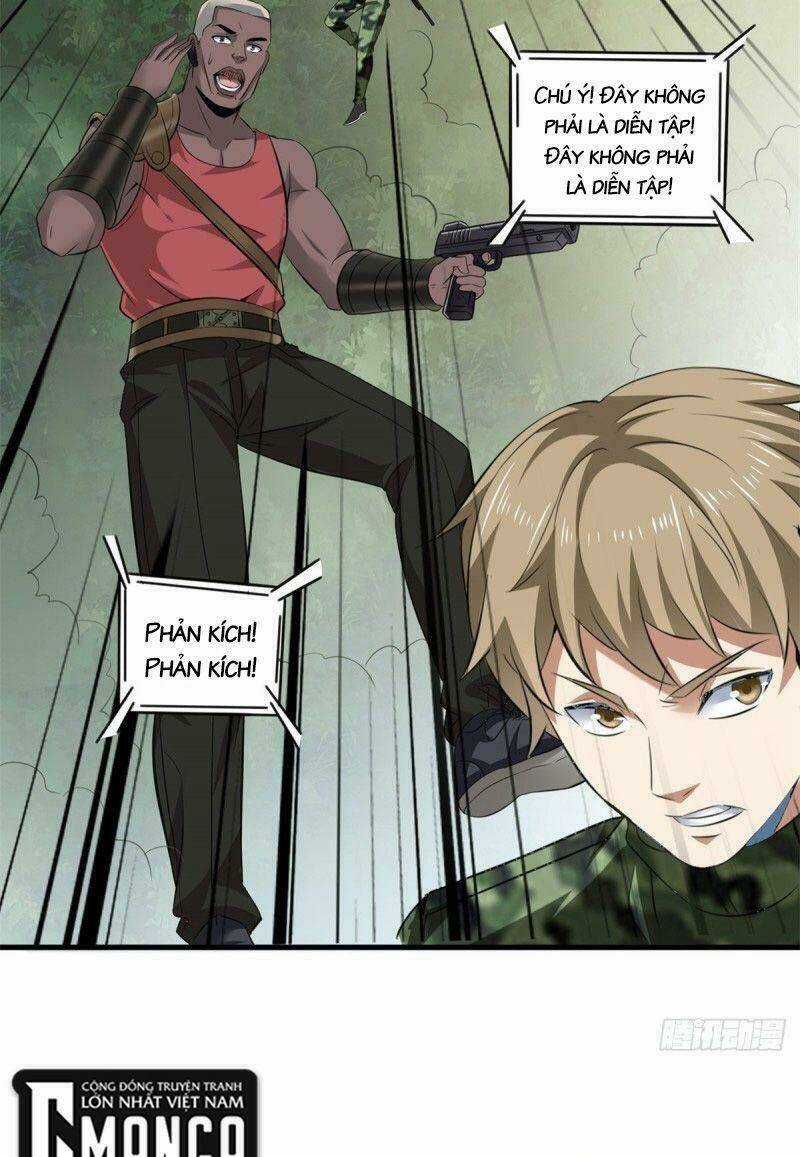 Xã Lam Bạch - Chapter 40 - Trang 21