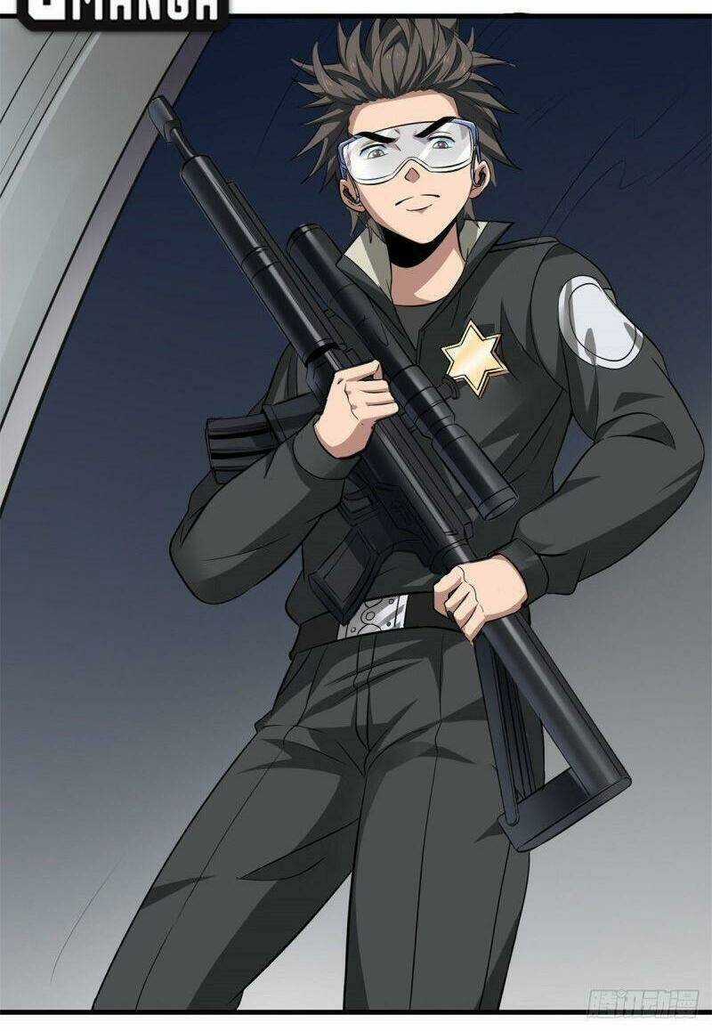 Xã Lam Bạch - Chapter 40 - Trang 22