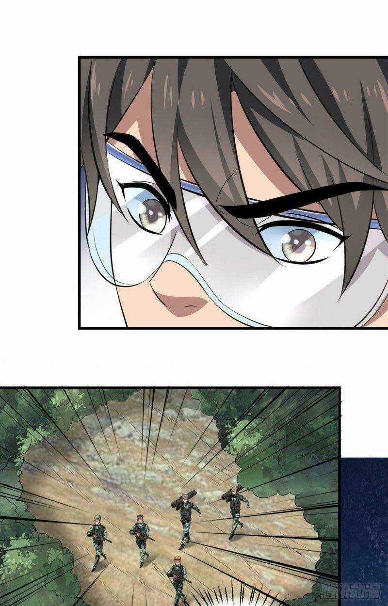 Xã Lam Bạch - Chapter 40 - Trang 23