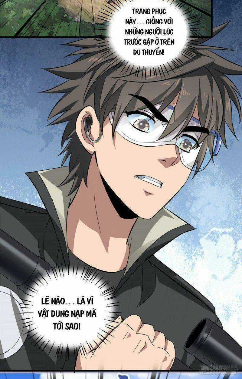 Xã Lam Bạch - Chapter 40 - Trang 24