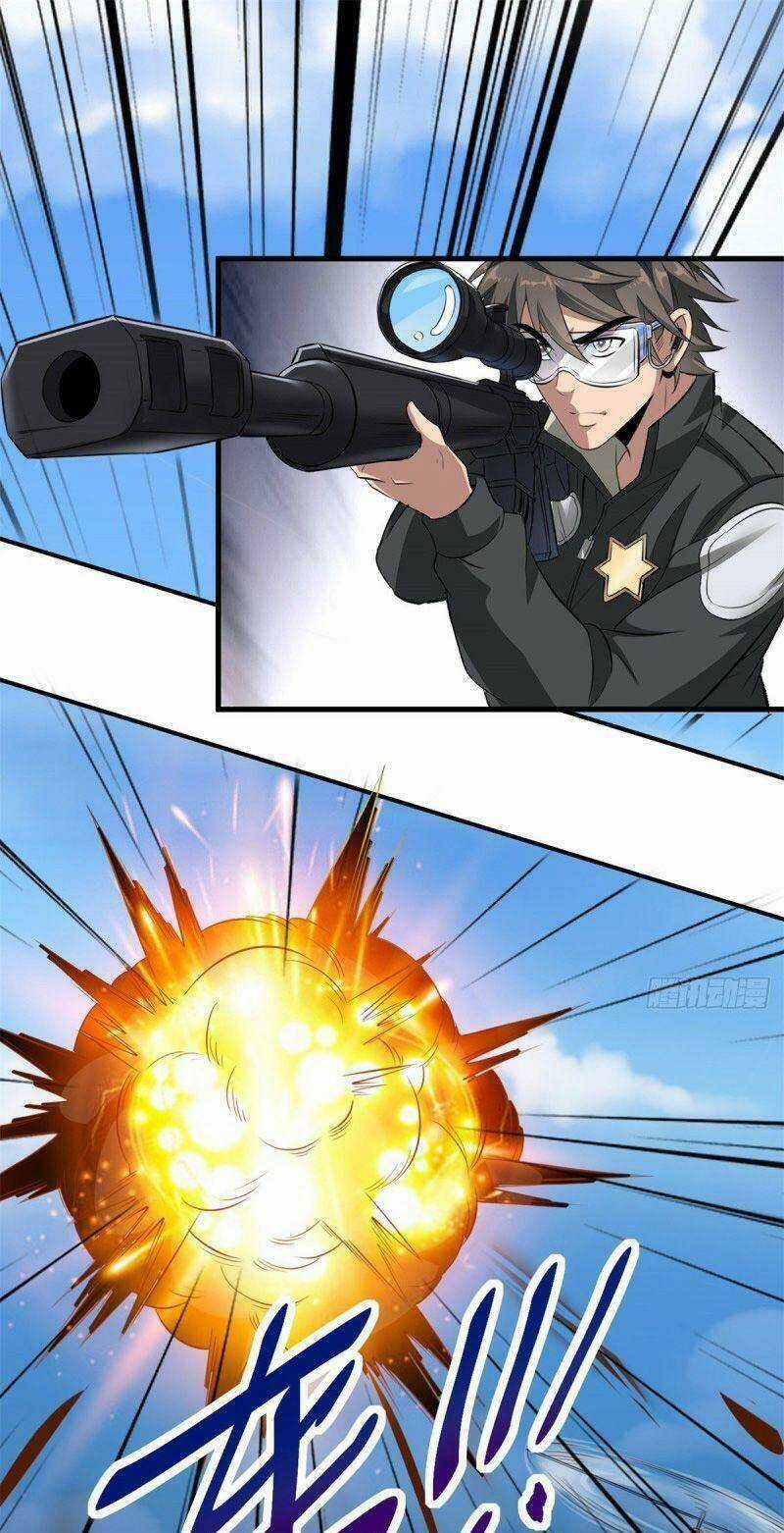 Xã Lam Bạch - Chapter 40 - Trang 27