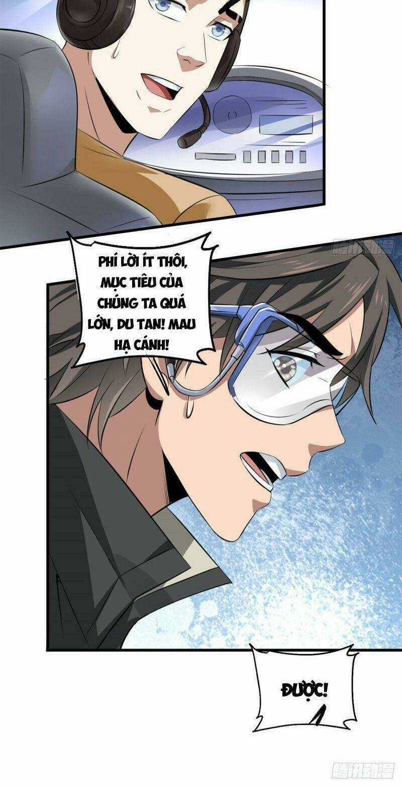 Xã Lam Bạch - Chapter 40 - Trang 30