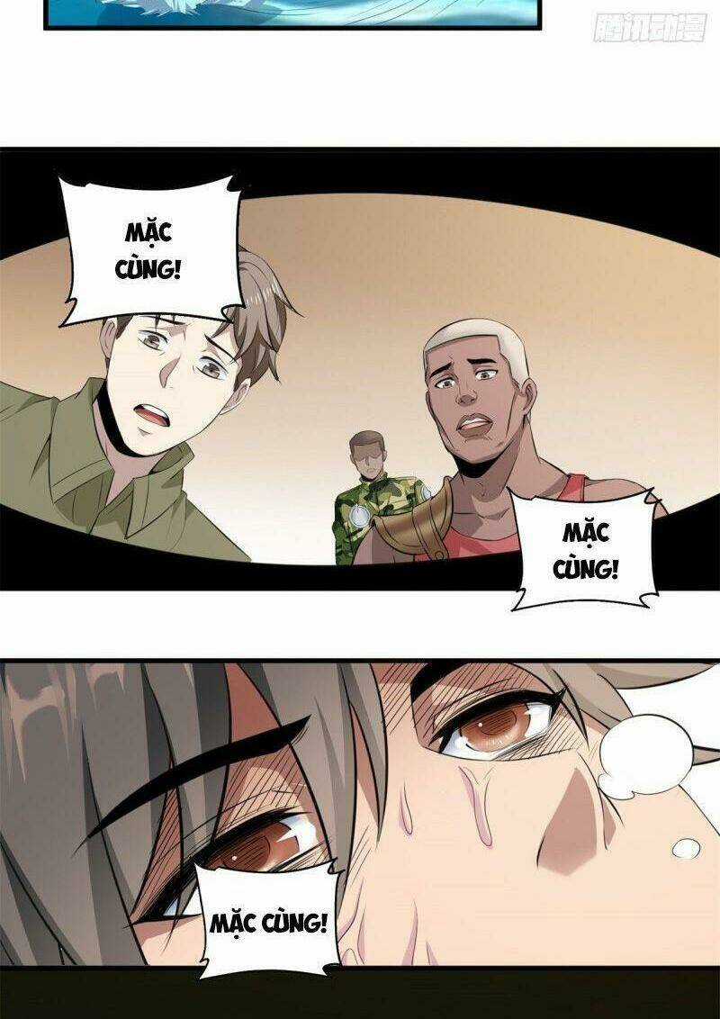 Xã Lam Bạch - Chapter 40 - Trang 4