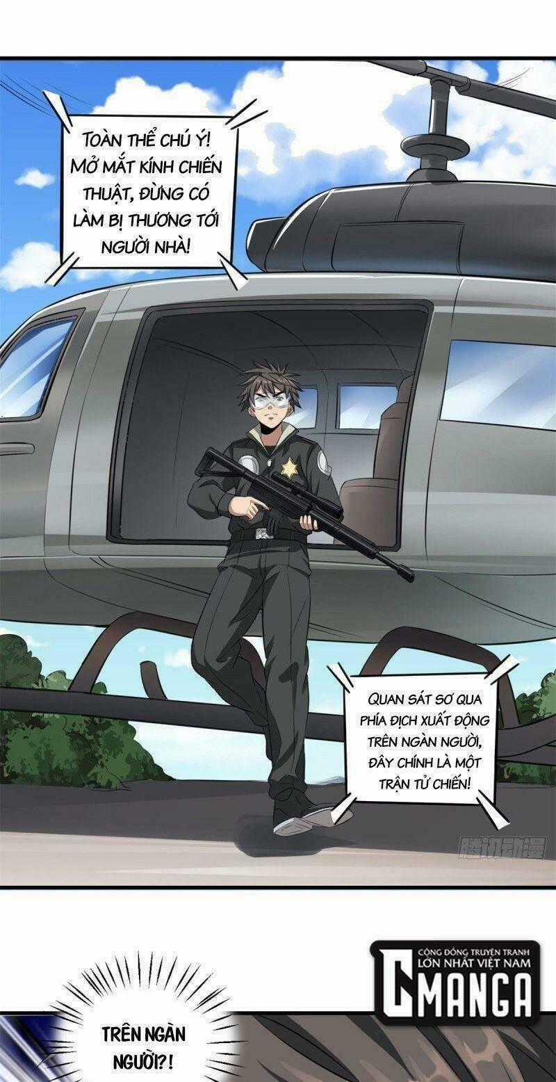 Xã Lam Bạch - Chapter 40 - Trang 31