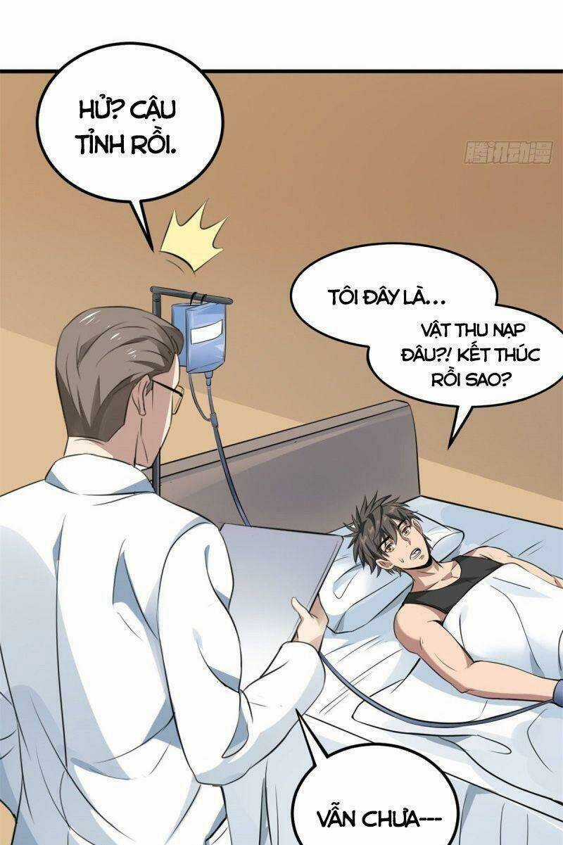 Xã Lam Bạch - Chapter 40 - Trang 7