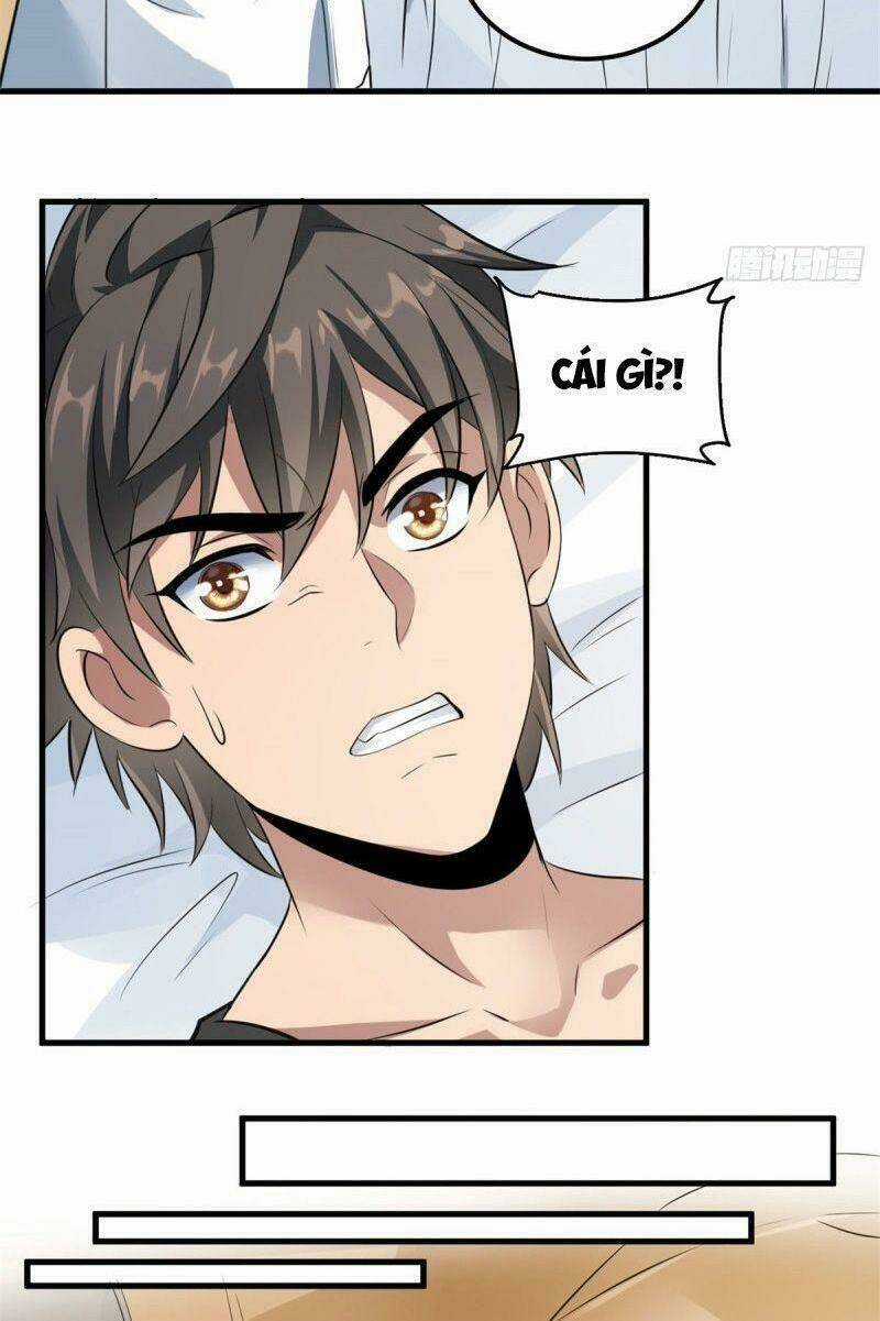 Xã Lam Bạch - Chapter 40 - Trang 8