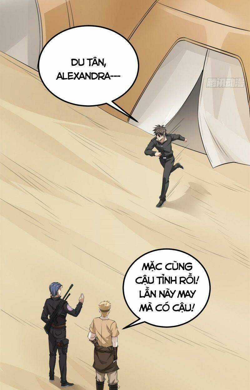 Xã Lam Bạch - Chapter 40 - Trang 9