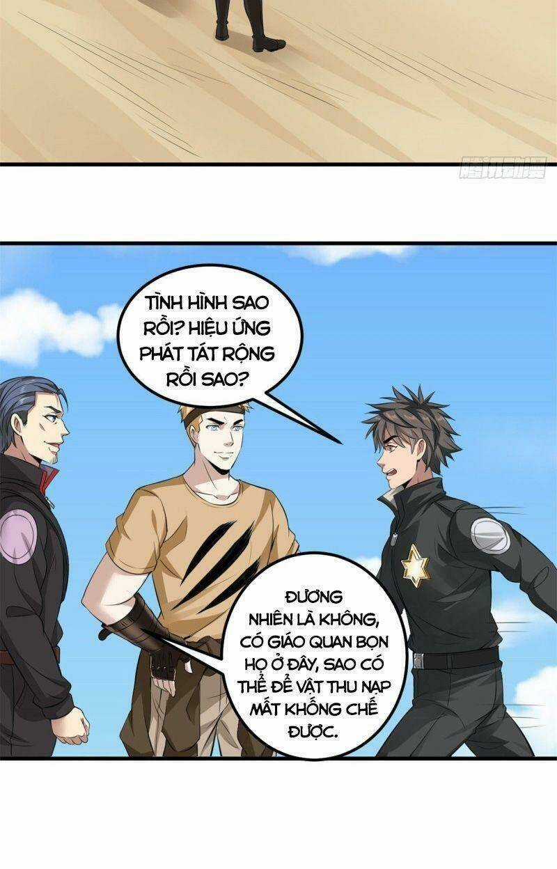 Xã Lam Bạch - Chapter 40 - Trang 10