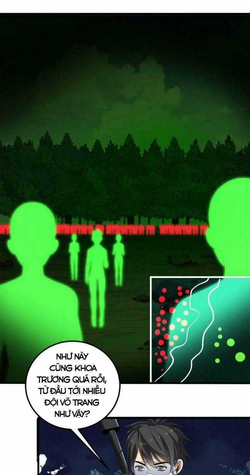 Xã Lam Bạch - Chapter 41 - Trang 1