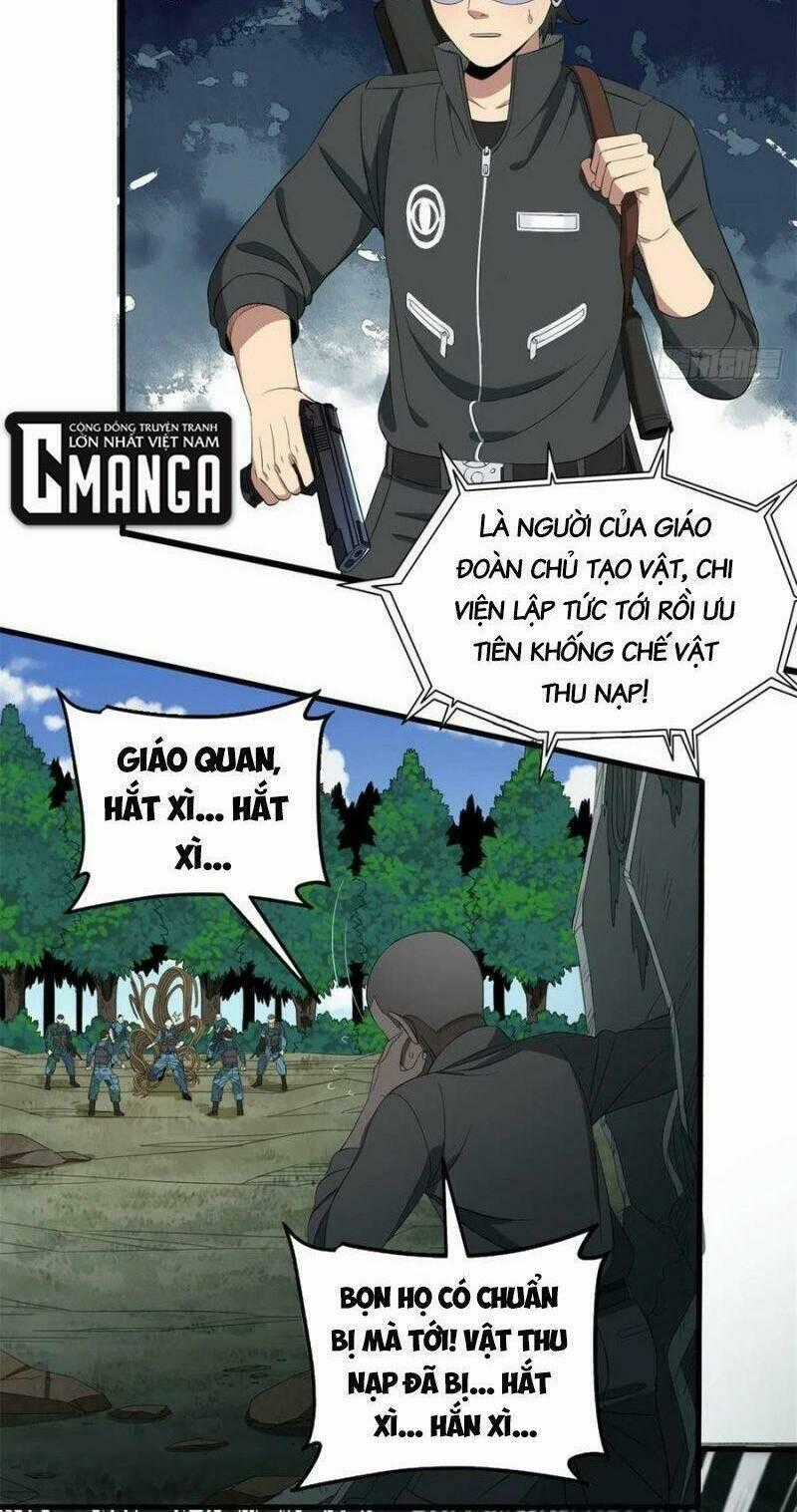 Xã Lam Bạch - Chapter 41 - Trang 2
