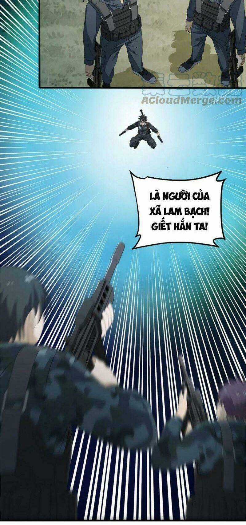 Xã Lam Bạch - Chapter 41 - Trang 12