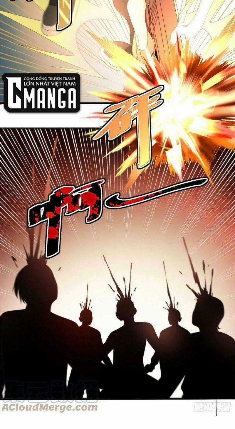 Xã Lam Bạch - Chapter 41 - Trang 14