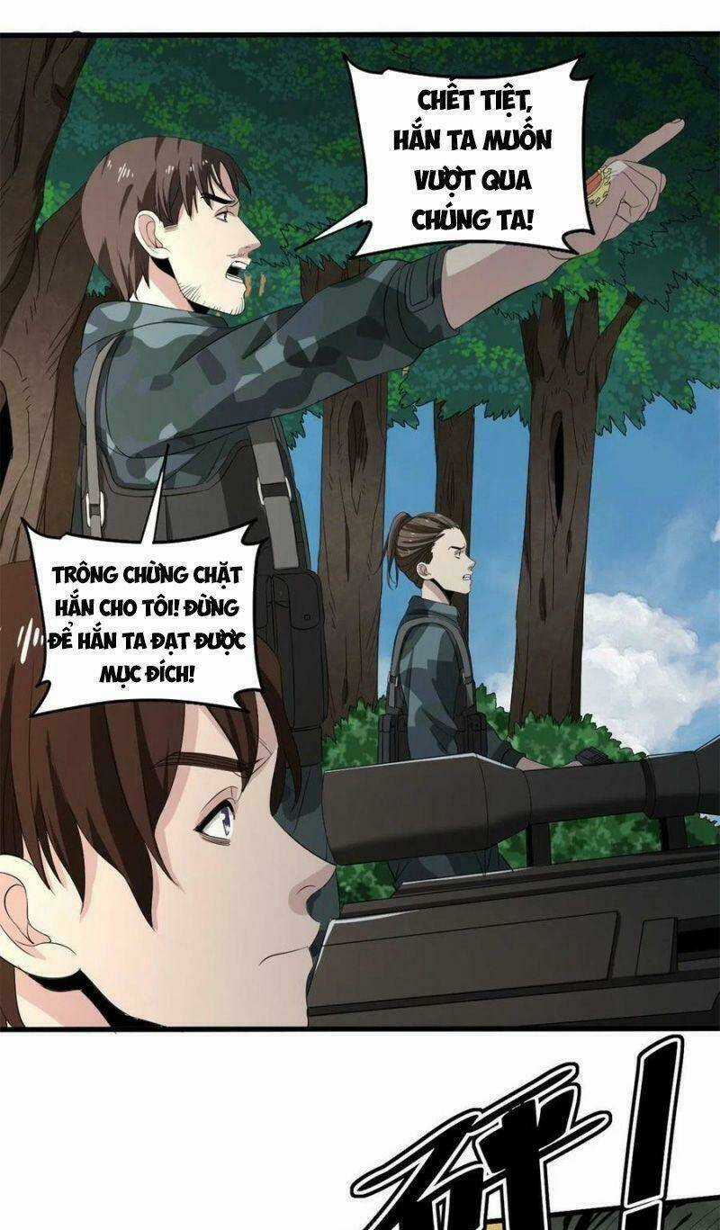 Xã Lam Bạch - Chapter 41 - Trang 15