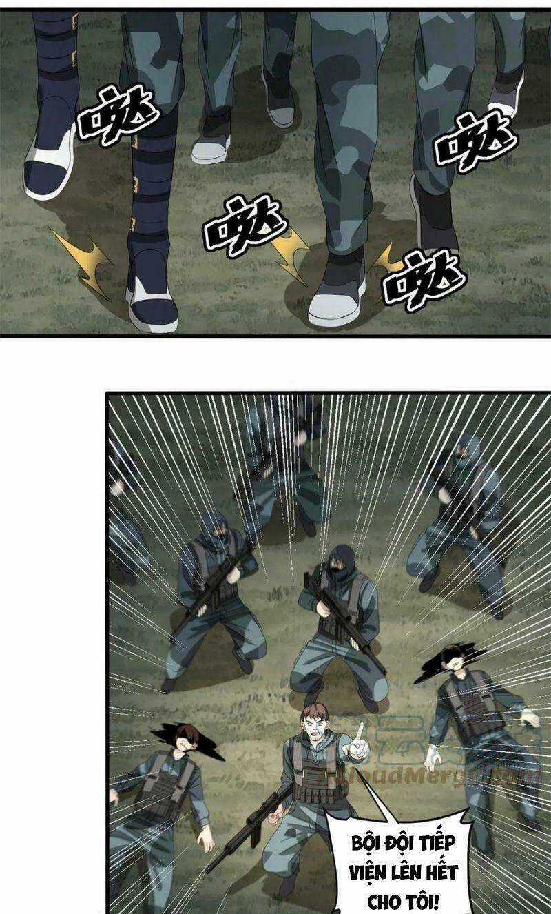 Xã Lam Bạch - Chapter 41 - Trang 17