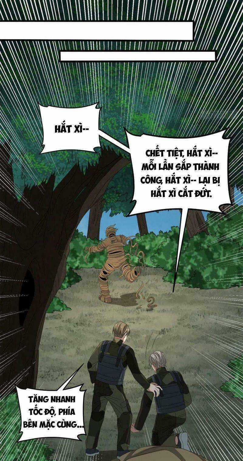 Xã Lam Bạch - Chapter 41 - Trang 19