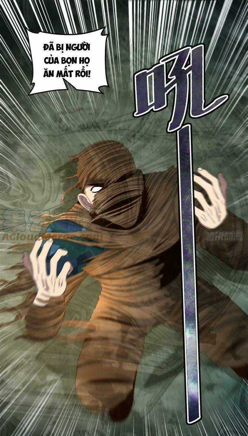 Xã Lam Bạch - Chapter 41 - Trang 3