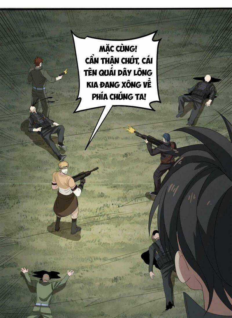 Xã Lam Bạch - Chapter 41 - Trang 21