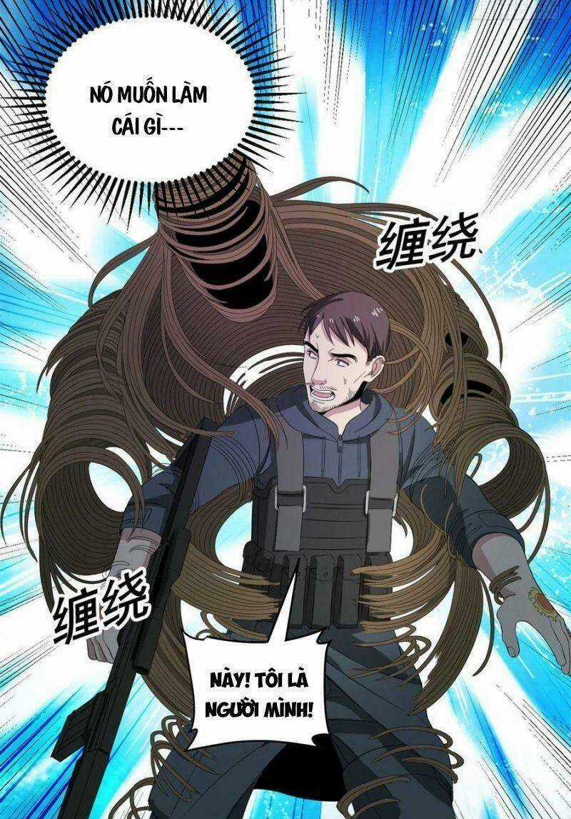 Xã Lam Bạch - Chapter 41 - Trang 23