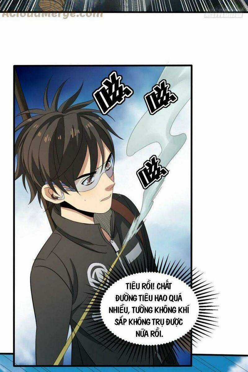 Xã Lam Bạch - Chapter 41 - Trang 28