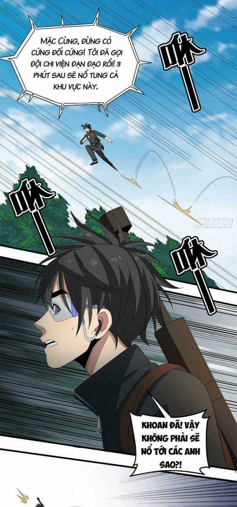 Xã Lam Bạch - Chapter 41 - Trang 29