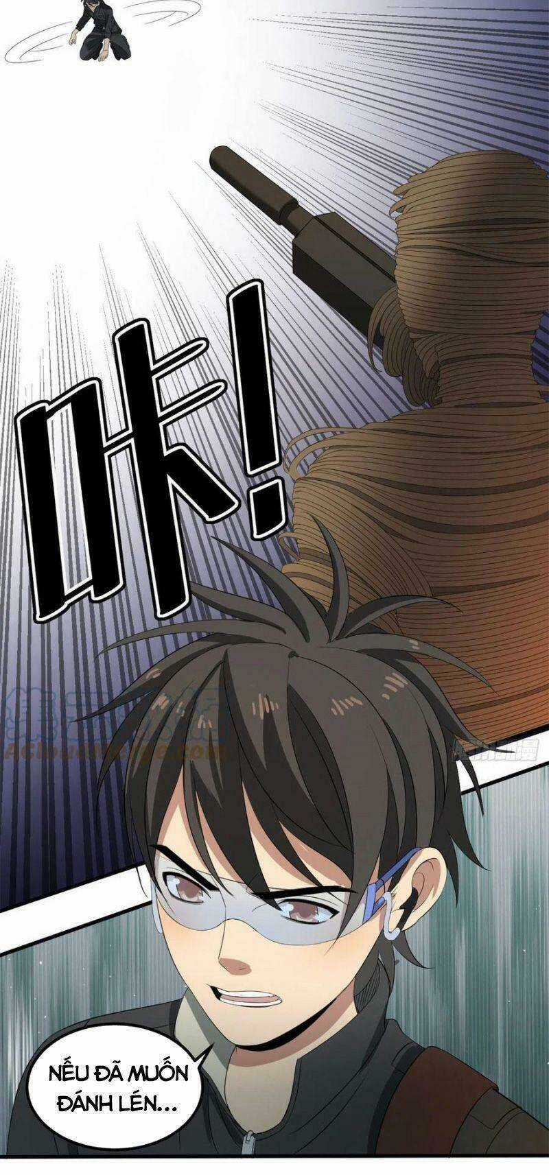 Xã Lam Bạch - Chapter 41 - Trang 30