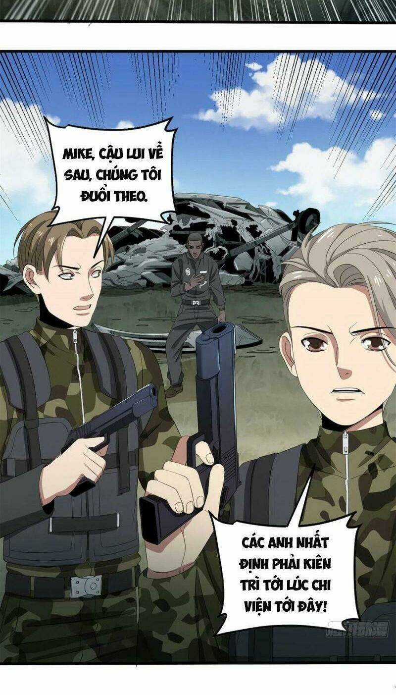 Xã Lam Bạch - Chapter 41 - Trang 4