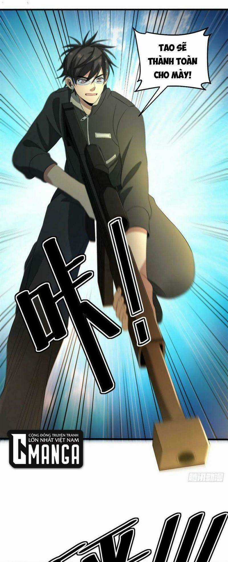 Xã Lam Bạch - Chapter 41 - Trang 31