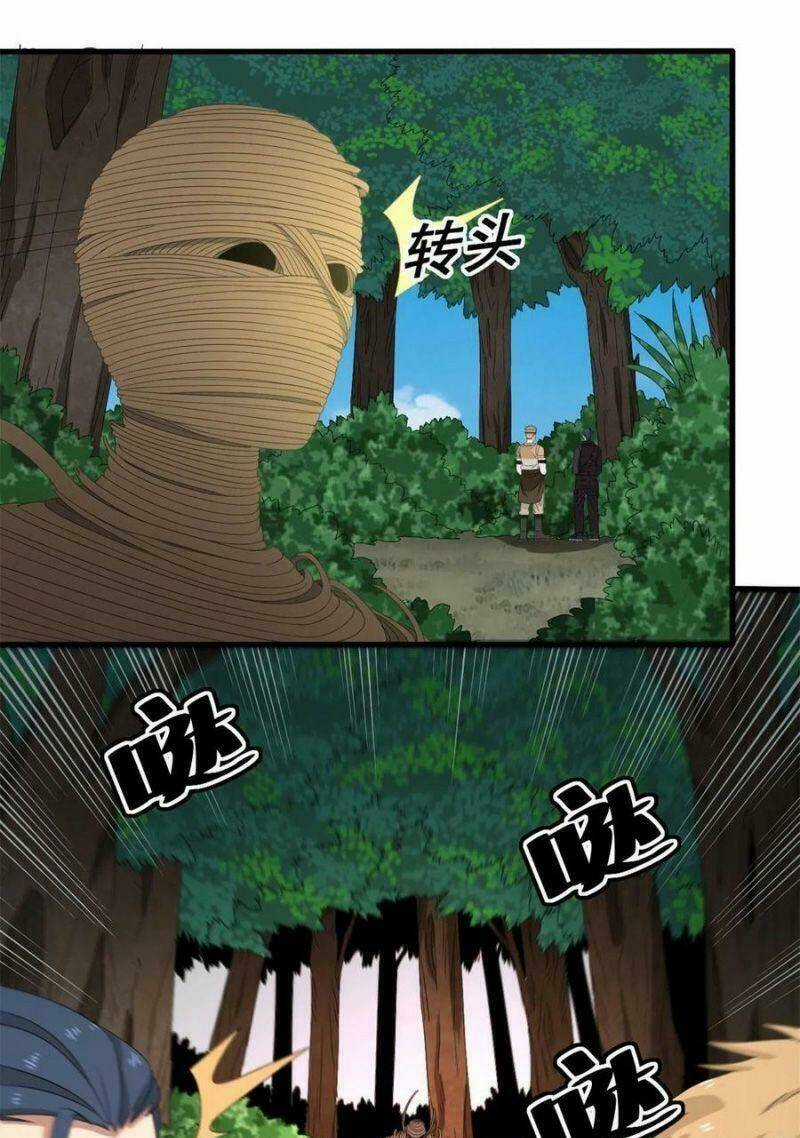 Xã Lam Bạch - Chapter 41 - Trang 33