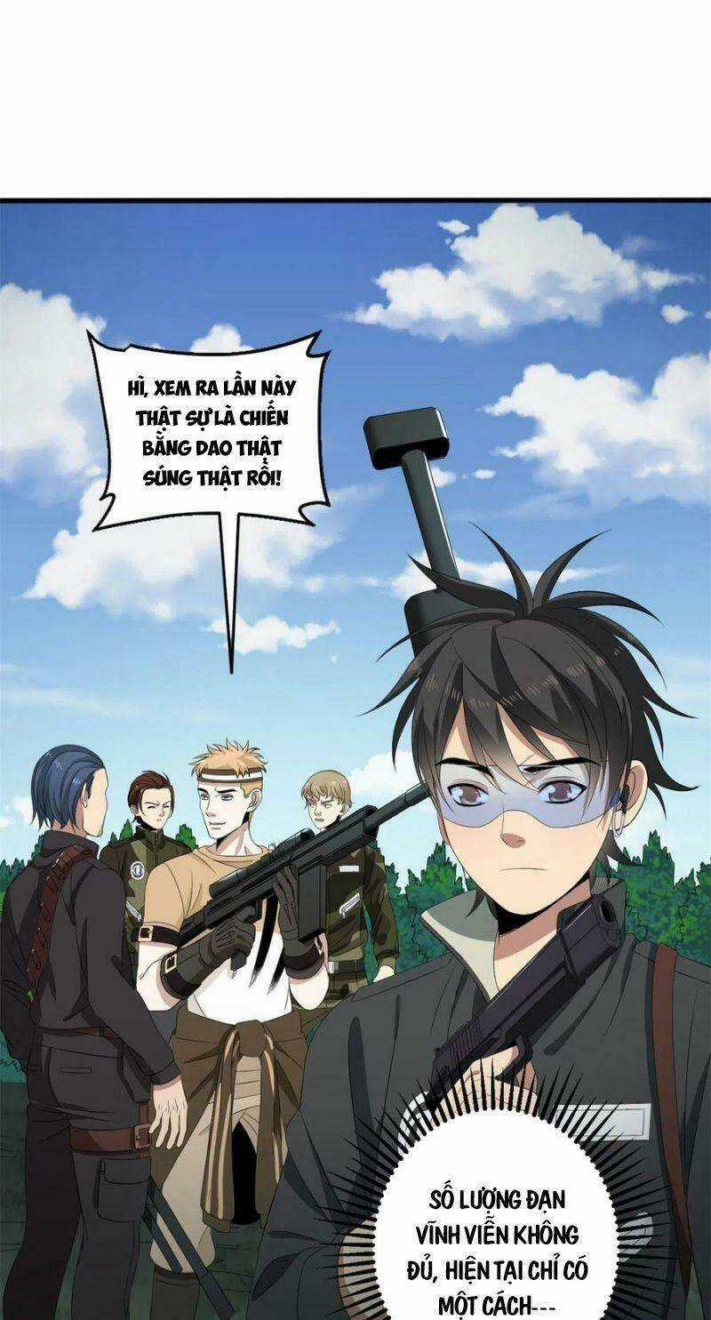 Xã Lam Bạch - Chapter 41 - Trang 5