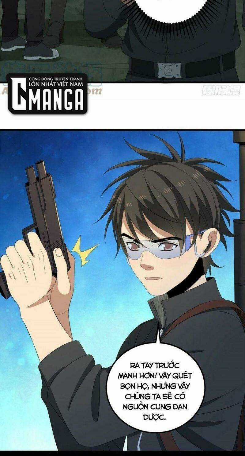 Xã Lam Bạch - Chapter 41 - Trang 6