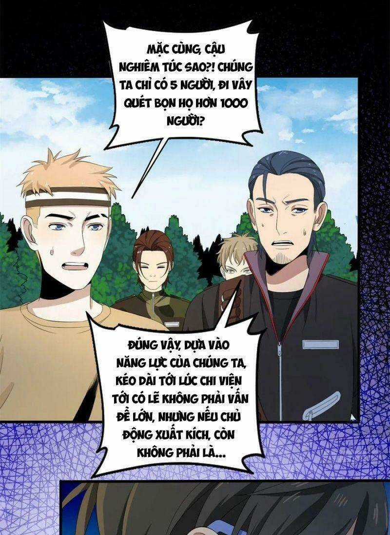 Xã Lam Bạch - Chapter 41 - Trang 7