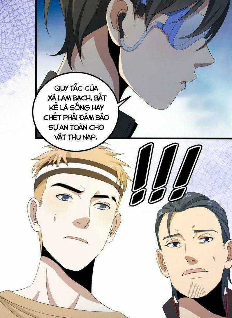 Xã Lam Bạch - Chapter 41 - Trang 8