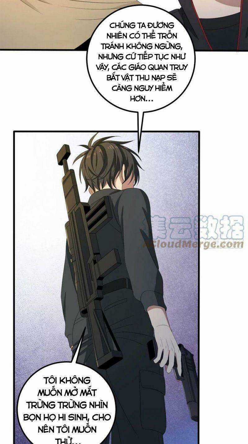 Xã Lam Bạch - Chapter 41 - Trang 9