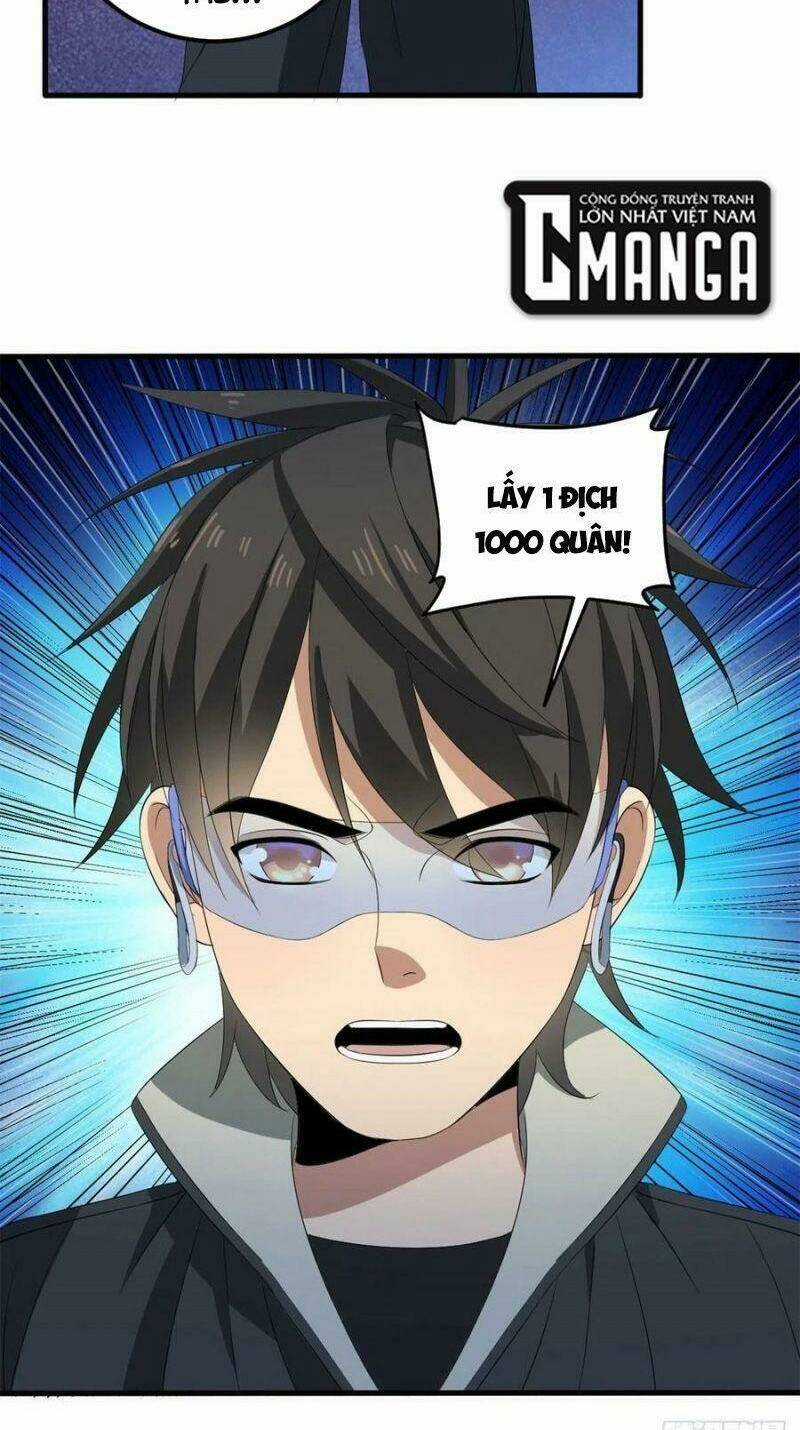 Xã Lam Bạch - Chapter 41 - Trang 10