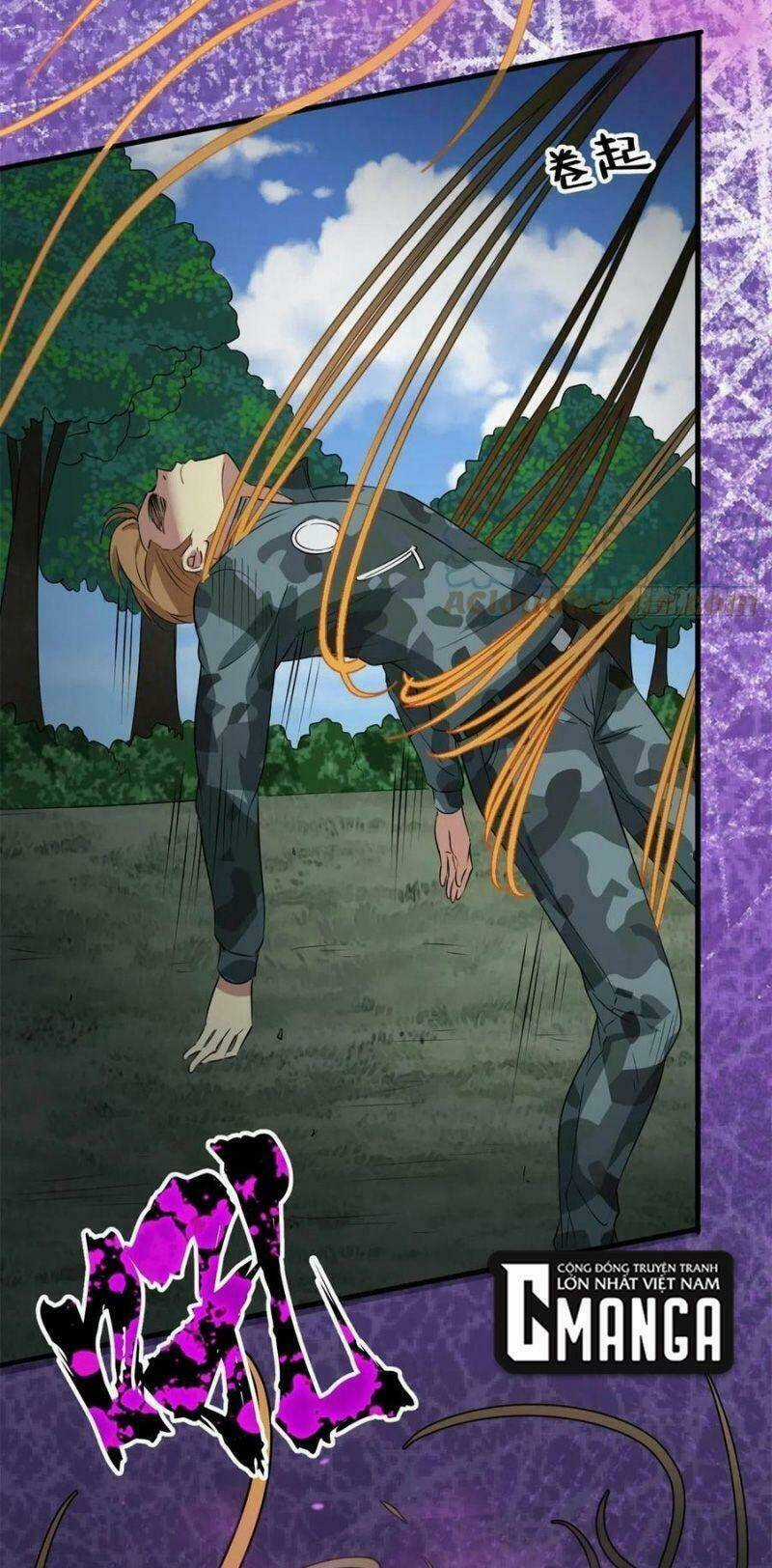 Xã Lam Bạch - Chapter 42 - Trang 13