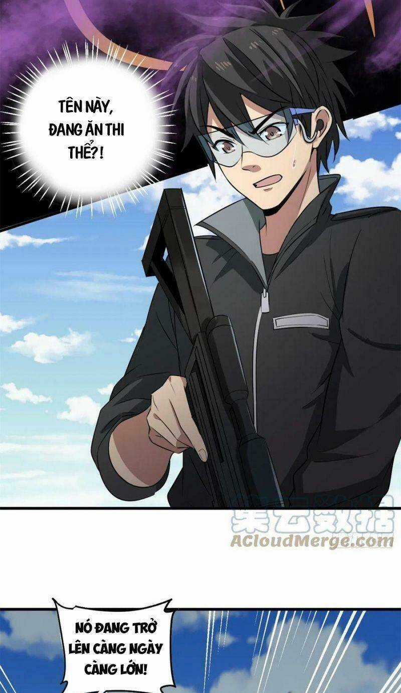 Xã Lam Bạch - Chapter 42 - Trang 15