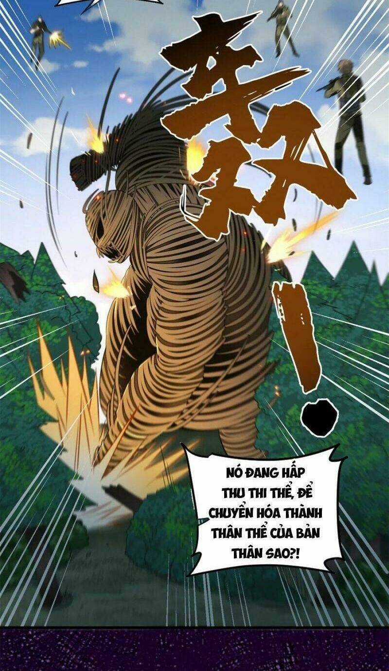 Xã Lam Bạch - Chapter 42 - Trang 16