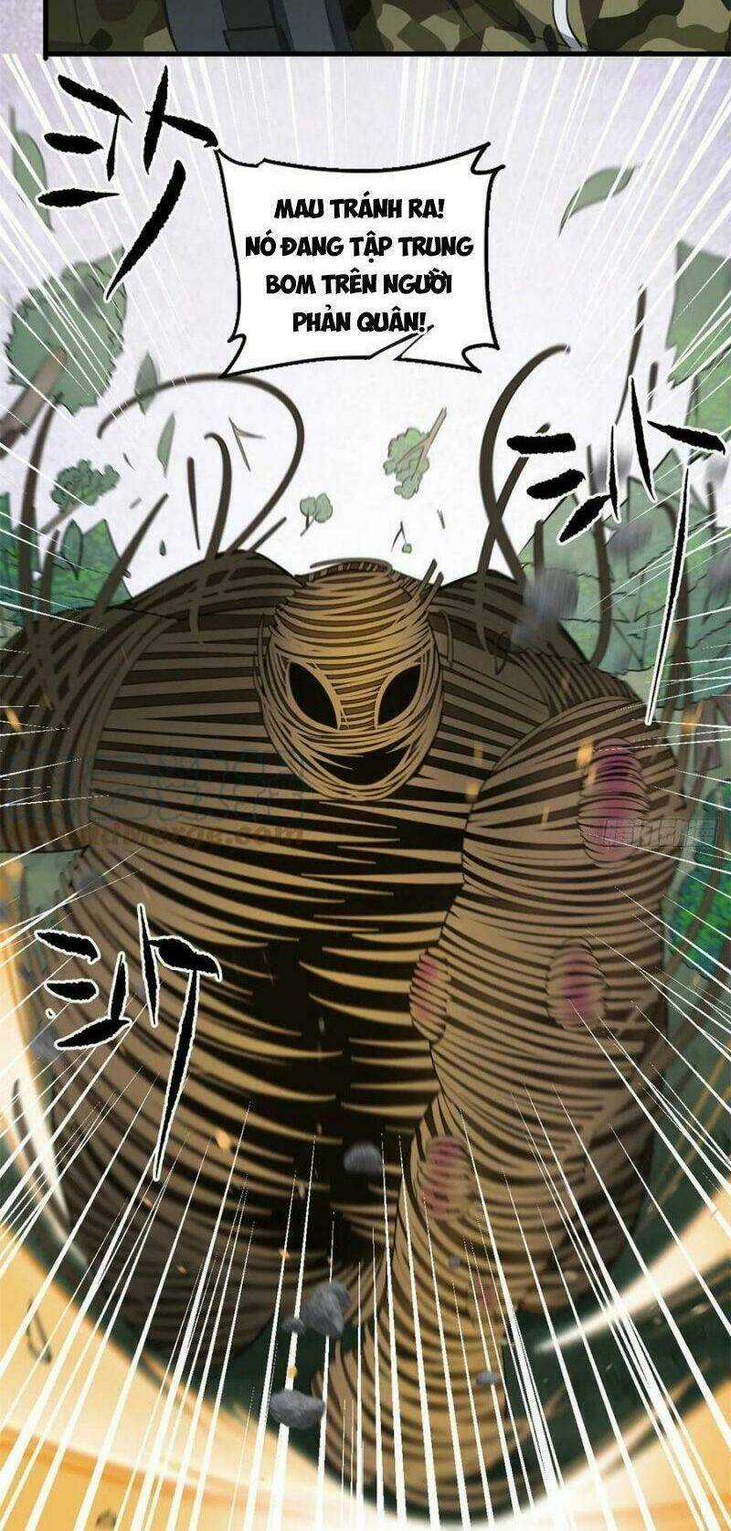 Xã Lam Bạch - Chapter 42 - Trang 18