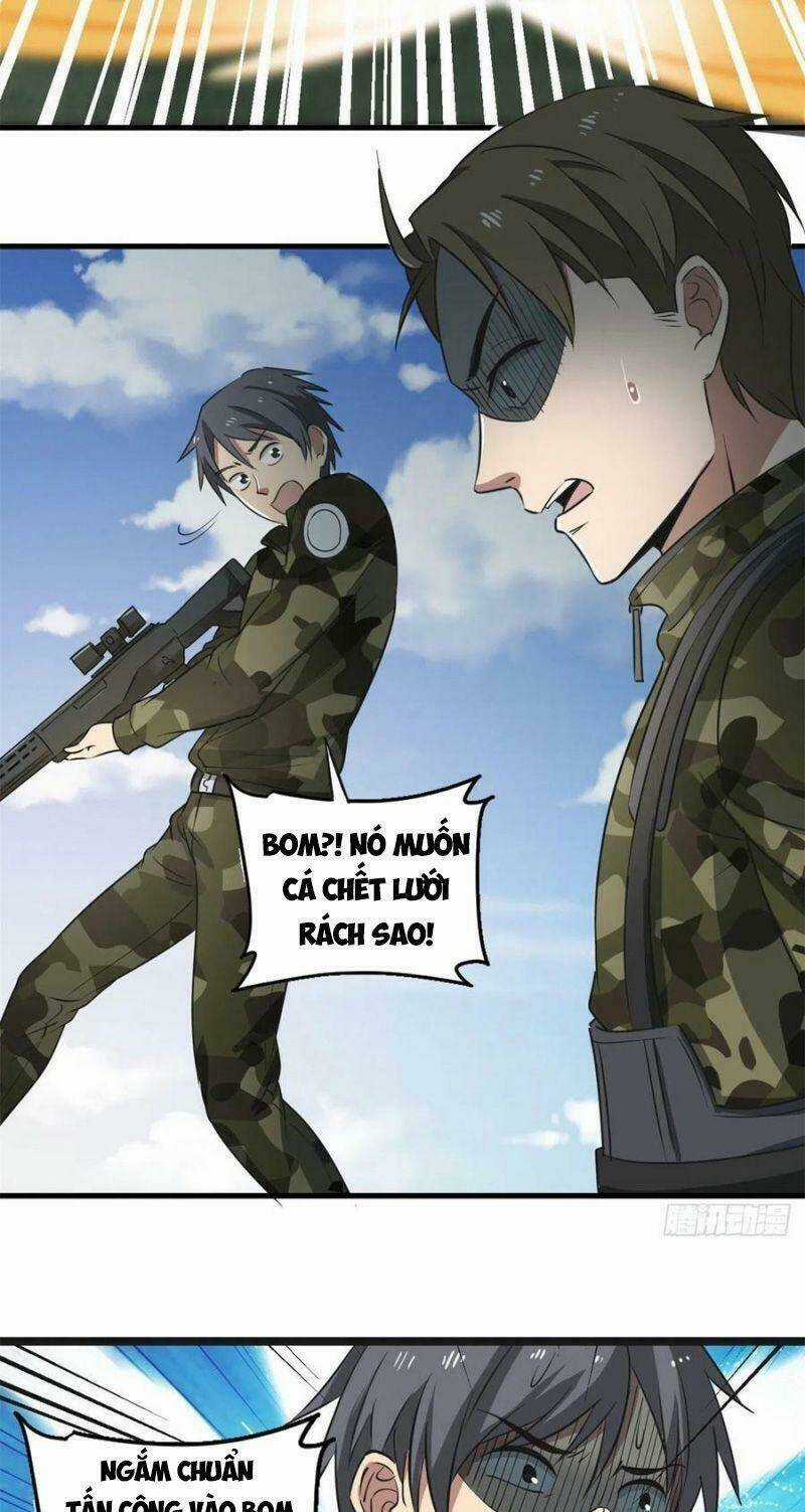 Xã Lam Bạch - Chapter 42 - Trang 19