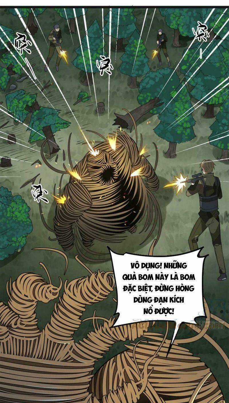 Xã Lam Bạch - Chapter 42 - Trang 21